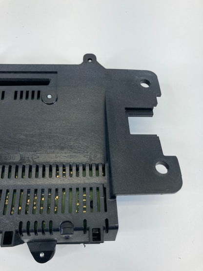 2009-2011 Jaguar XF Radio Heater Climate Control Panel Switch 8X23-18C858-BF OEM