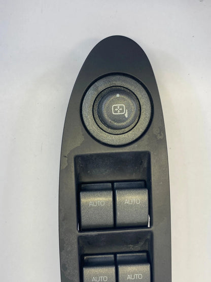 2010-2012 LINCOLN MKT FRONT LEFT MASTER POWER WINDOW SWITCHES OEM 8A5T-14540-ACW