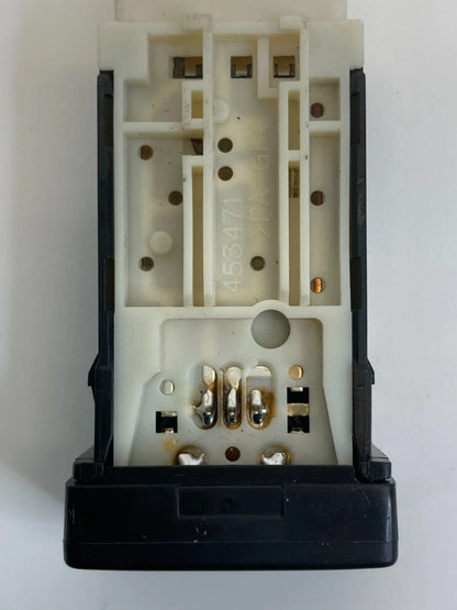 2010-2015 TOYOTA PRIUS DASHBOARD RHEOSTAT DIMMER LIGHT CONTROL SWITCH 453471 OEM