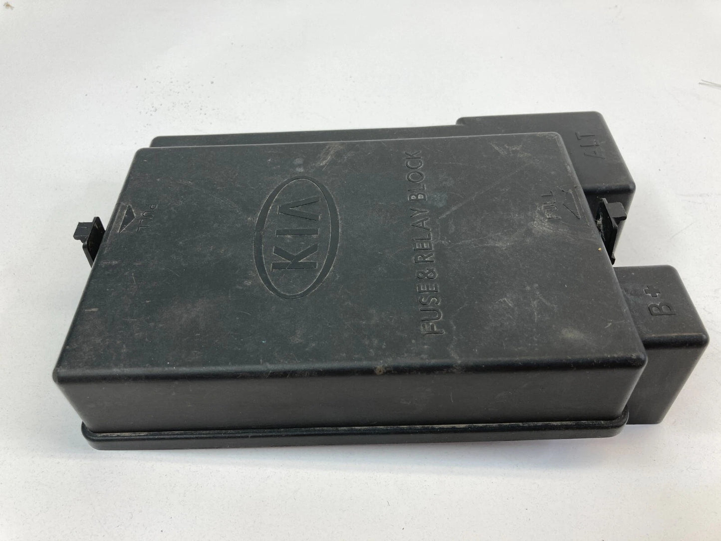 2005-2010 KIA SPORTAGE 2.7L V6 ENGINE FUSE BOX COVER LID PANEL 91951-1F430 OEM