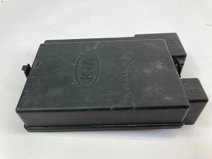2005-2010 KIA SPORTAGE 2.7L V6 ENGINE FUSE BOX COVER LID PANEL 91951-1F430 OEM