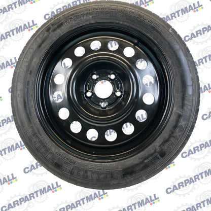 2013-2019 Ford Escape Emergency Spare Tire Wheel Compact Donut T155/70R17 110M