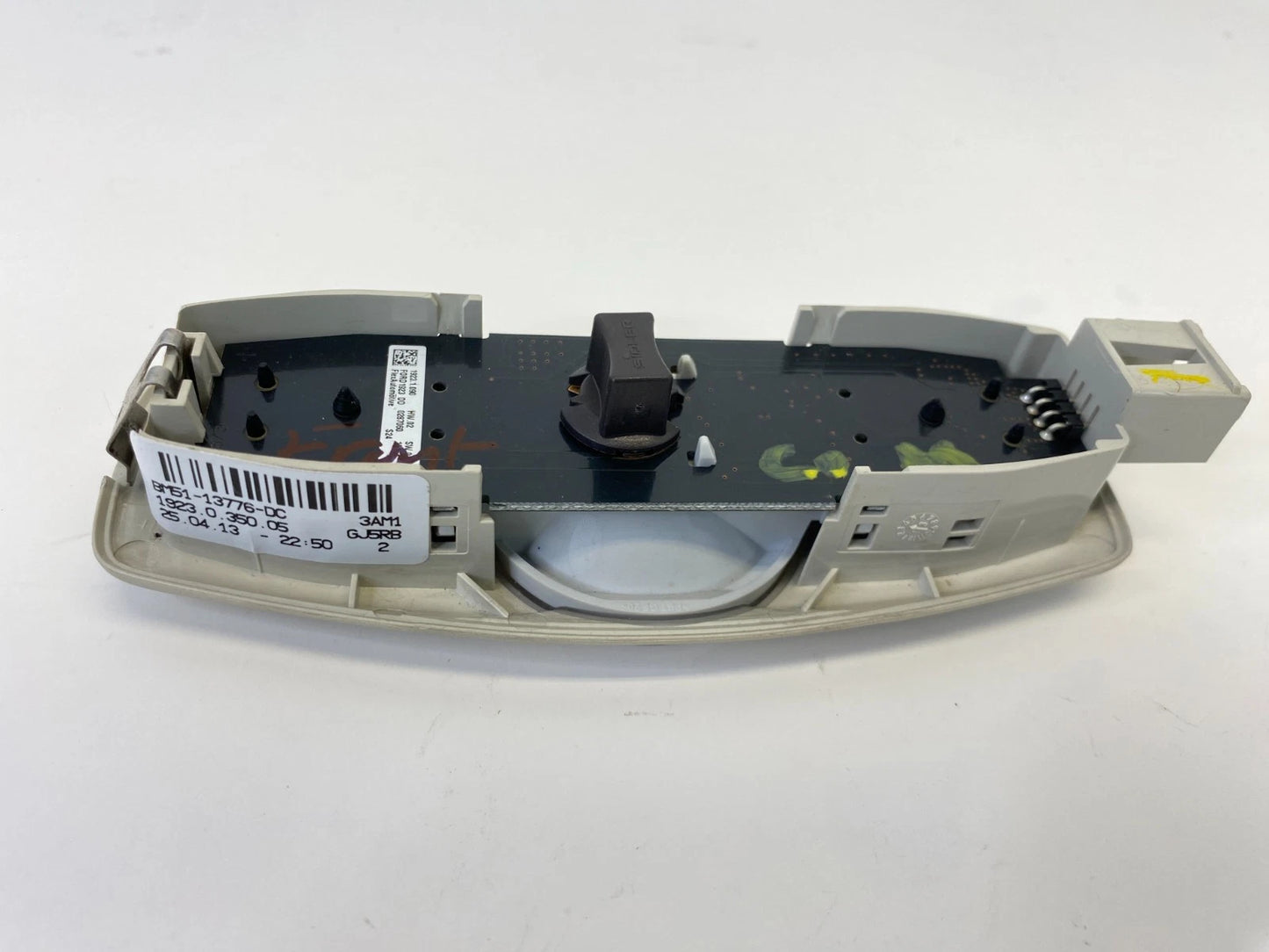 2012-2014 FORD FOCUS DOME MAP LIGHT INTERIOR OVERHEAD LAMP TAN BM51-13776-DC OEM