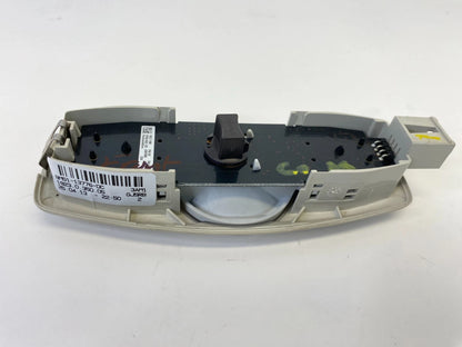 2012-2014 FORD FOCUS DOME MAP LIGHT INTERIOR OVERHEAD LAMP TAN BM51-13776-DC OEM