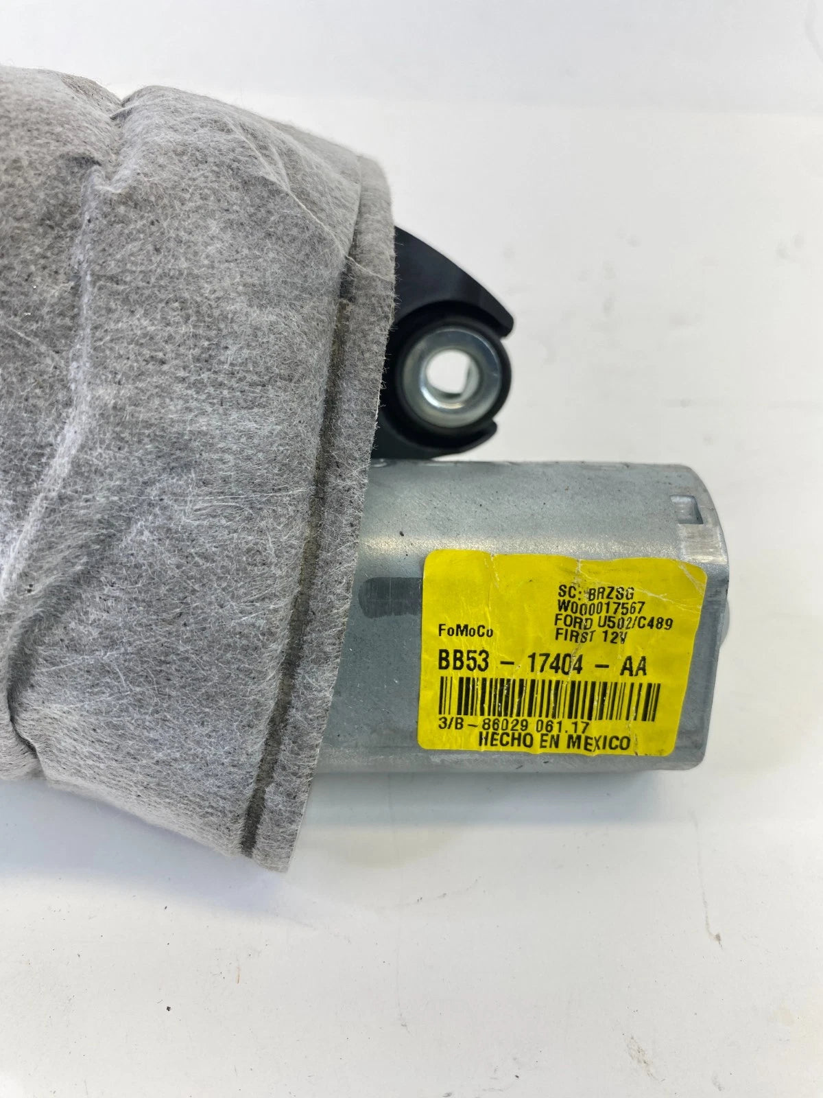 2013-2019 FORD EXPLORER INTERCEPTOR UTILITY REAR WINDSHIELD WIPER MOTOR OEM