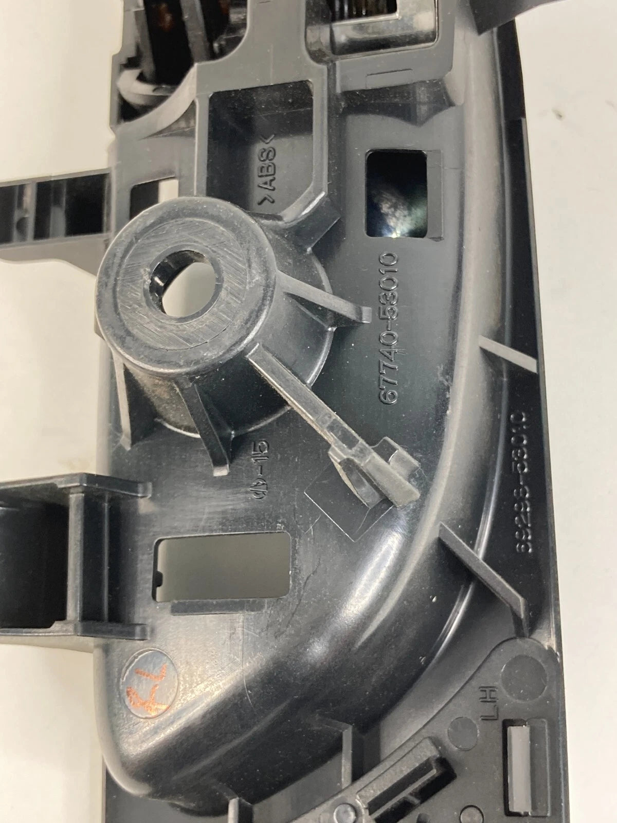 2006-2013 LEXUS IS250 IS350 REAR LEFT DRIVER INNER DOOR HANDLE 67740-53010 OEM