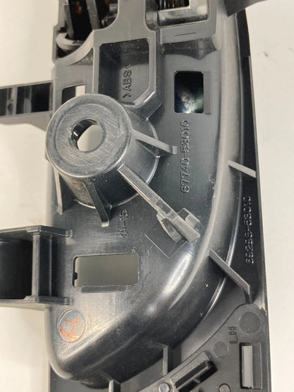 2006-2013 LEXUS IS250 IS350 REAR LEFT DRIVER INNER DOOR HANDLE 67740-53010 OEM