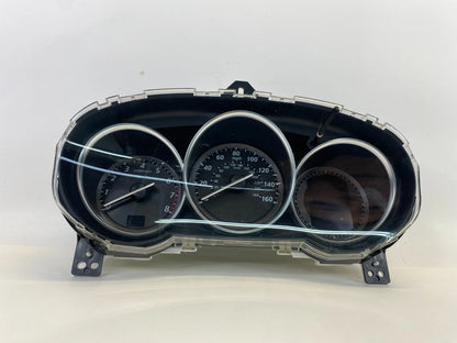 2013 MAZDA CX-5 INSTRUMENT CLUSTER SPEEDOMETER GAUGES 248K MILES OEM