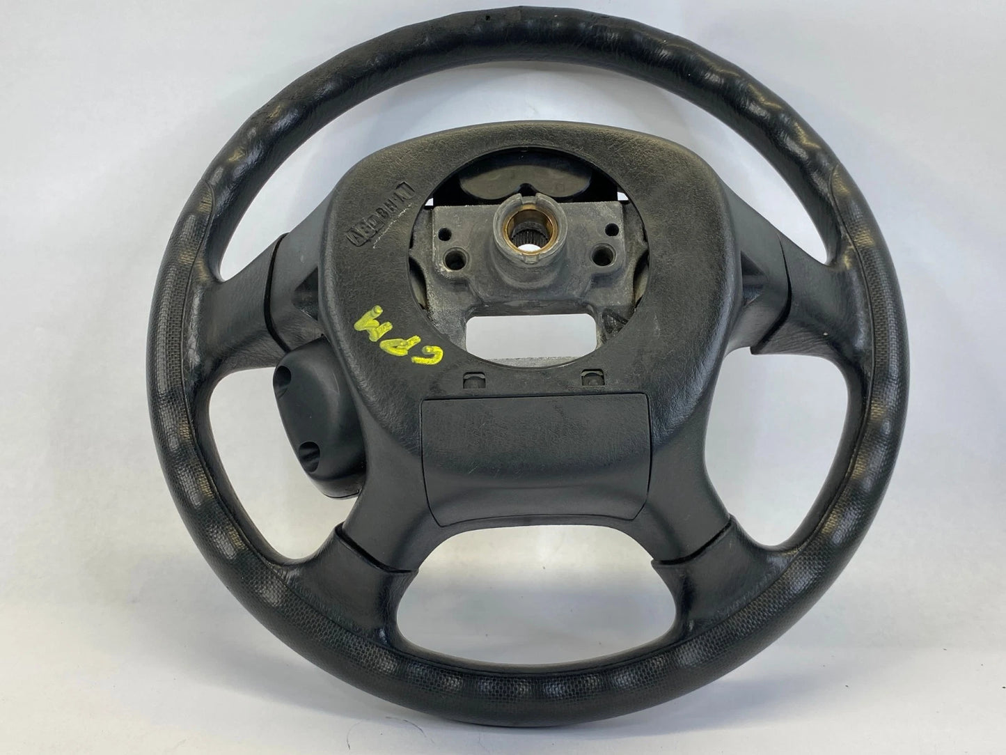 2001 2002 HONDA CIVIC STEERING WHEEL W/ CRUISE CONTROL BUTTONS FRONT OEM FACTORY