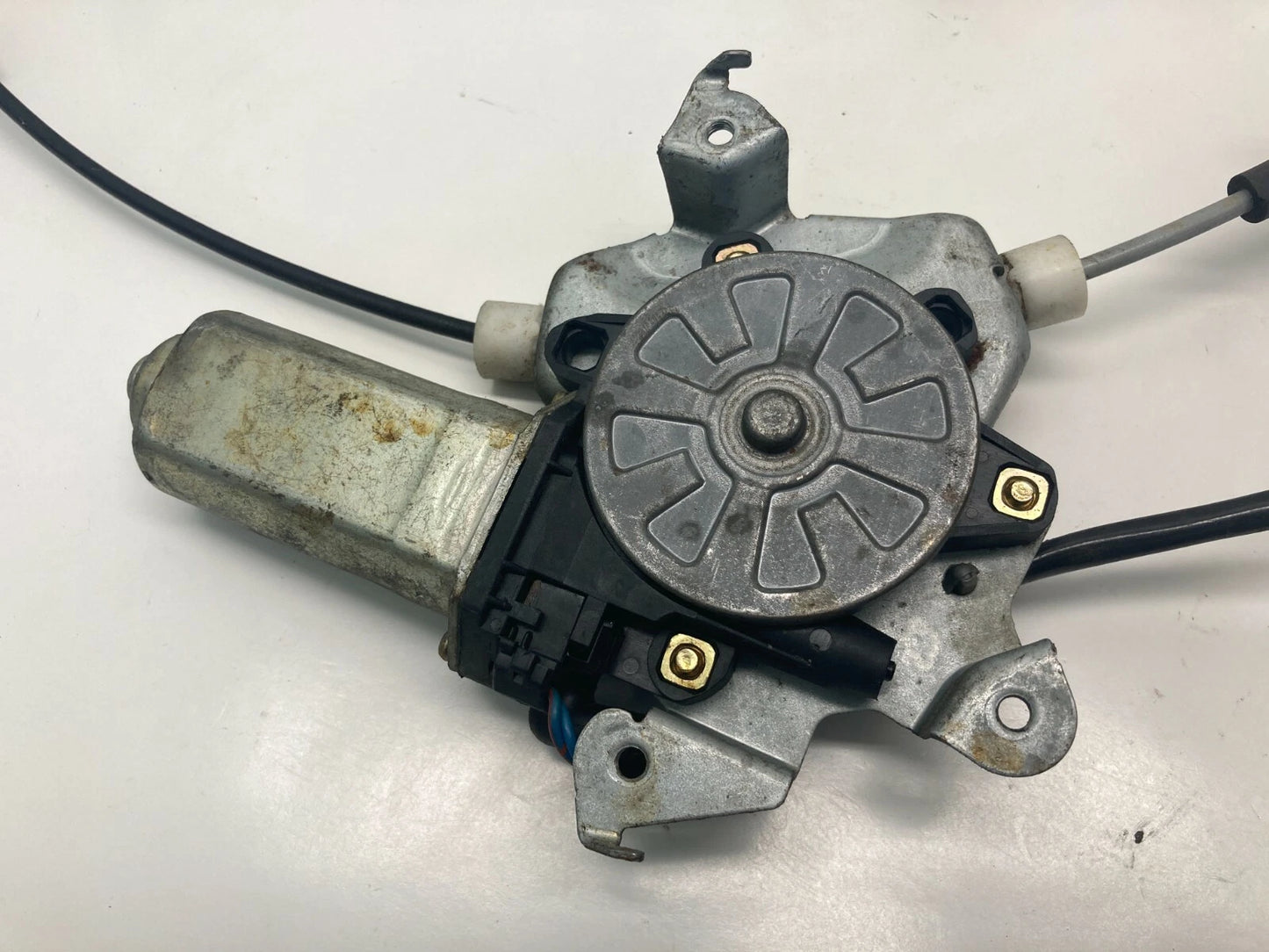 1998-2001 NISSAN ALTIMA FRONT RIGHT PASSENGER DOOR WINDOW REGULATOR & MOTOR OEM