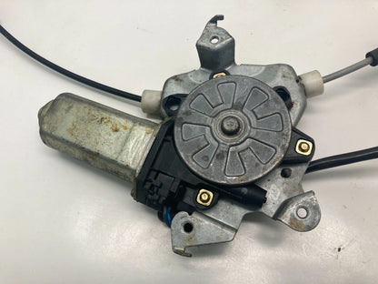 1998-2001 NISSAN ALTIMA FRONT RIGHT PASSENGER DOOR WINDOW REGULATOR & MOTOR OEM
