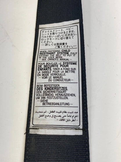 2001-2003 LEXUS RX300 FRONT RIGHT PASSENGER SEAT BELT RETRACTOR ASSY G087901 OEM