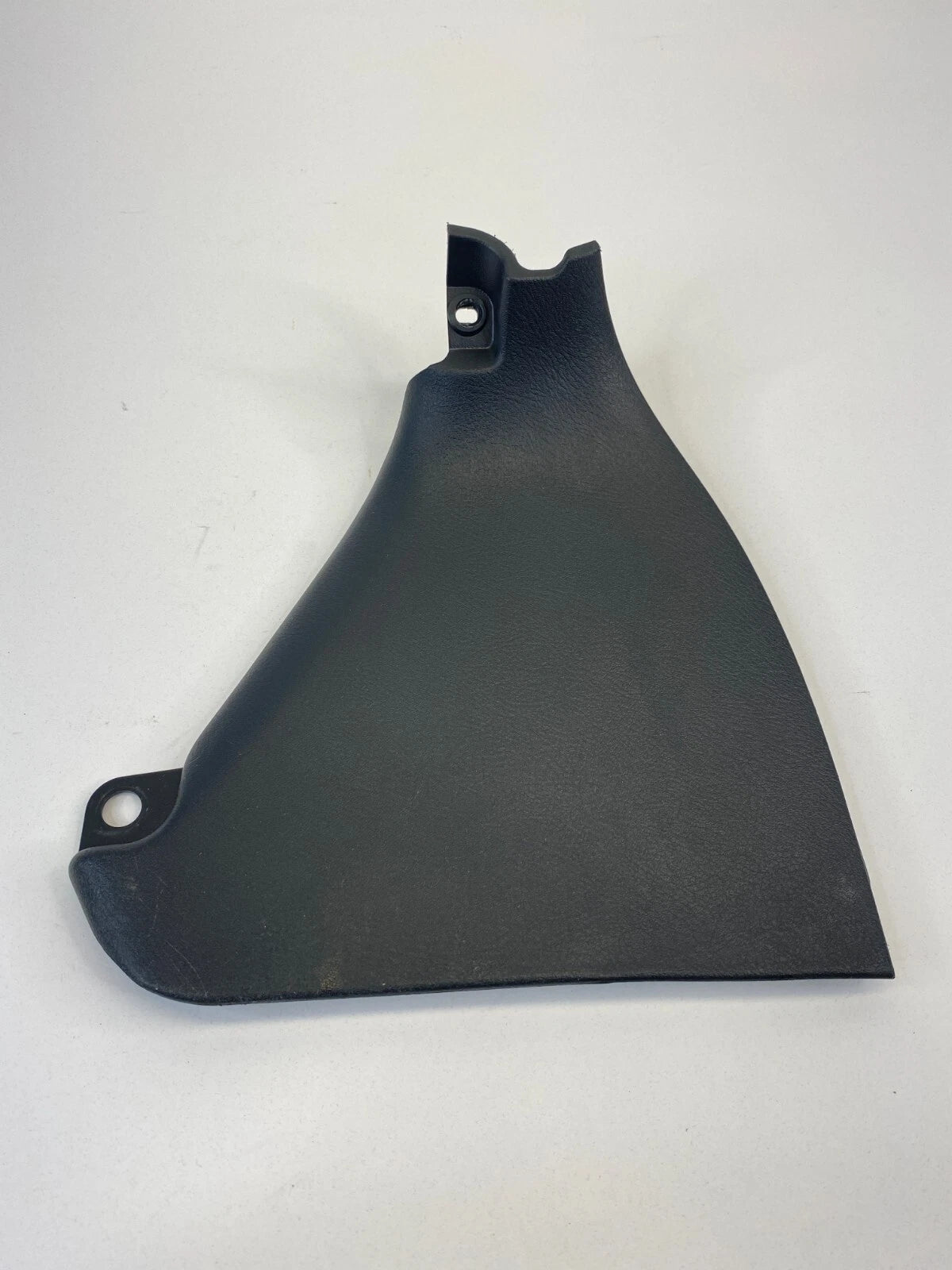 03-07 HONDA ACCORD SEDAN FRONT LEFT DRIVER LOWER DASH COVER TRIM PANEL 77285-SDA