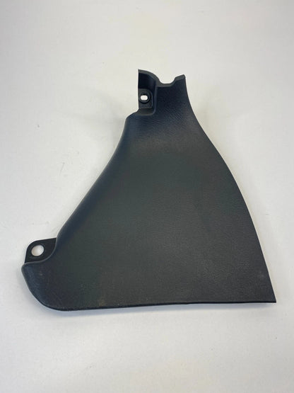 03-07 HONDA ACCORD SEDAN FRONT LEFT DRIVER LOWER DASH COVER TRIM PANEL 77285-SDA