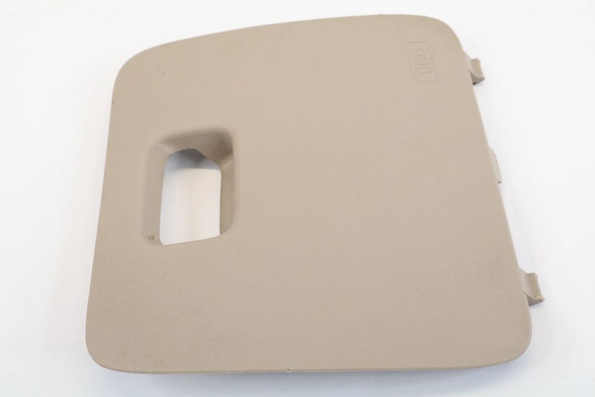 06-11 HYUNDAI ACCENT DASH INTERIOR FUSE BOX ACCES COVER LID CAP 847561E100 OEM