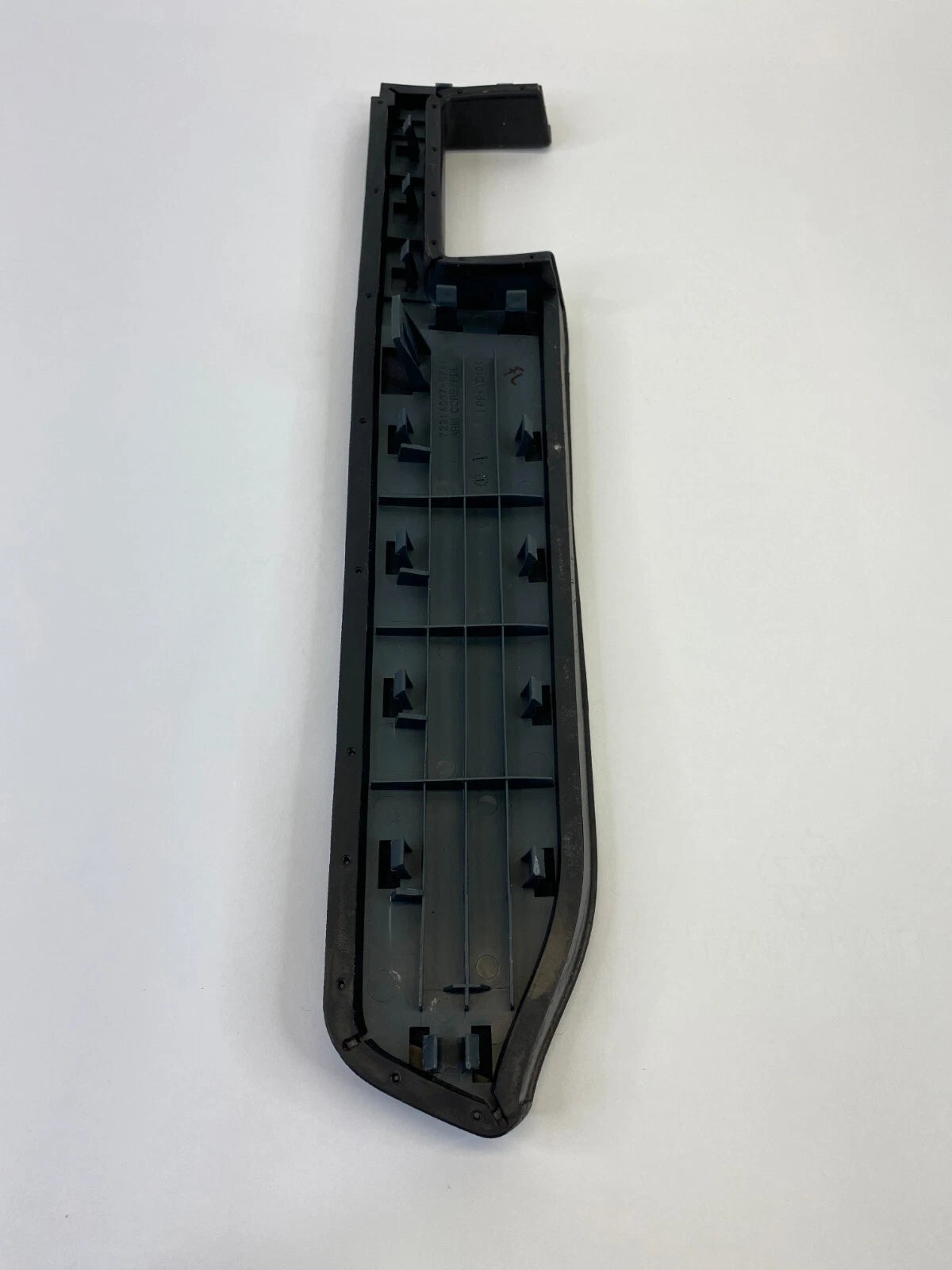 07-12 MITSUBISHI GALANT FRONT LEFT INTERIOR DOOR ARM REST AMREST 7221A067-0711