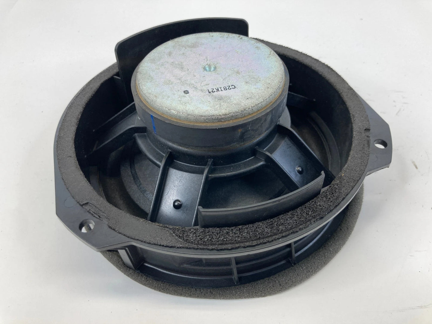 10-17 GMC TERRAIN CHEVROLET EQUINOX REAR LEFT DOOR RADIO SPEAKER 25845394 OEM