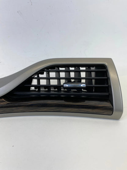 13-16 FORD FUSION DASH RIGHT AC AIR VENT GRILLE OUTLET W/ MOLDING DS73F018B08B