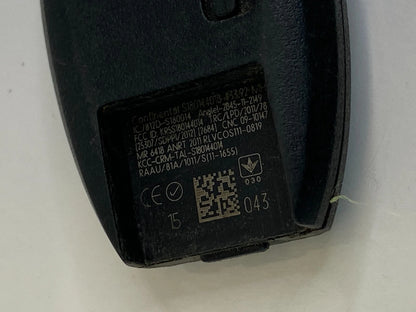 2013-2018 NISSAN ALTIMA SMART KEYLESS SWITCH REMOTE ENTRY ALARM ASSEMBLY