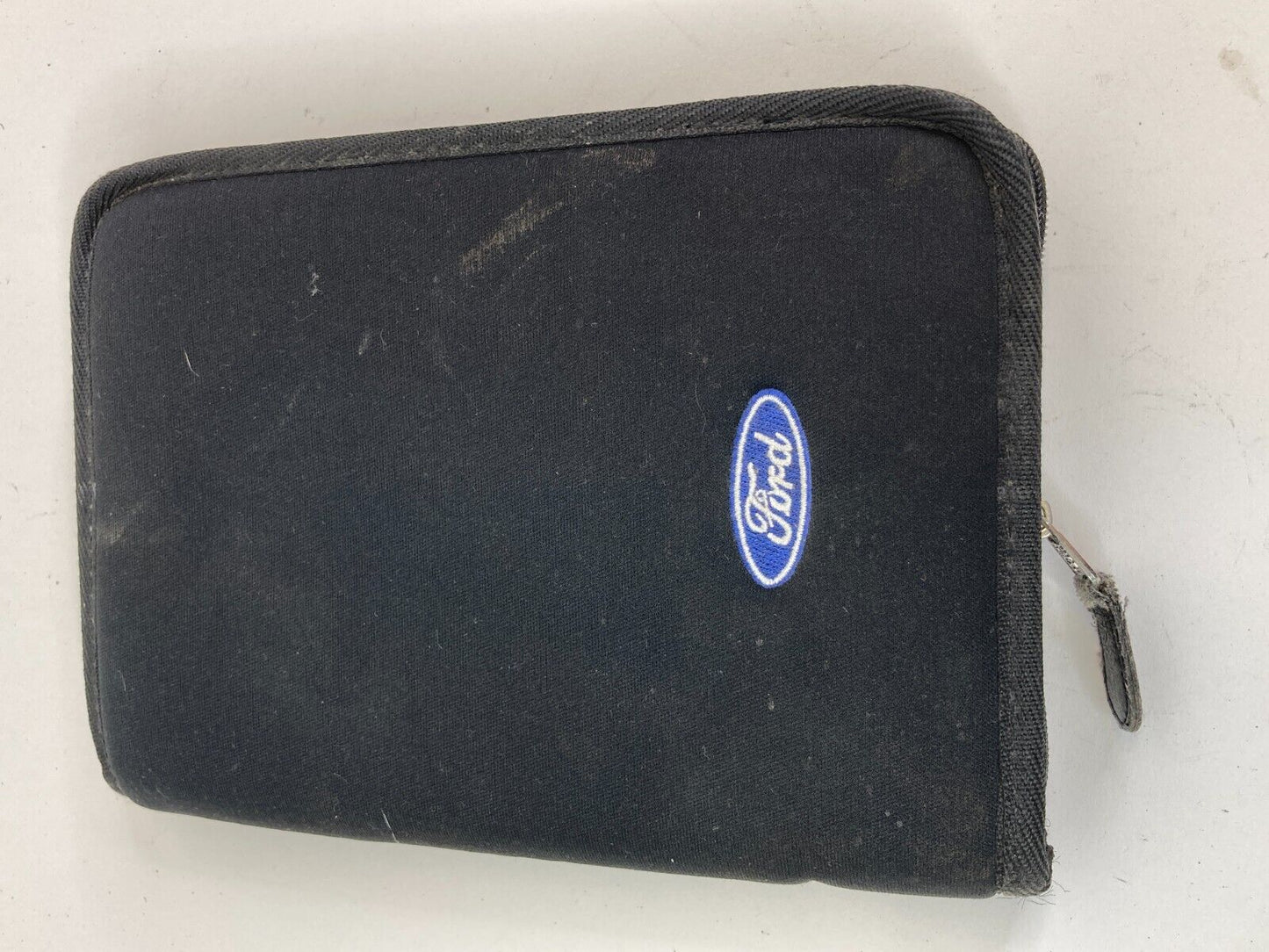 2003 Ford Taurus Owners Manual Warranty Guide Information w/ Case OEM