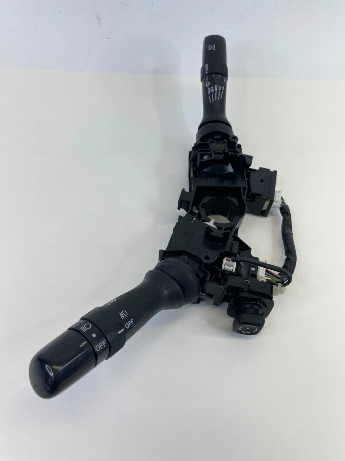 2007-2011 LEXUS GS350 HEADLIGHT TURN SIGNAL WIPER LEVER COMBO SWITCH ASSY OEM