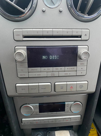 2007 07 LINCOLN MKZ RADIO AM/FM CD PLAYER RECEIVER PIONEER 7H6T-18K931-AF OEM