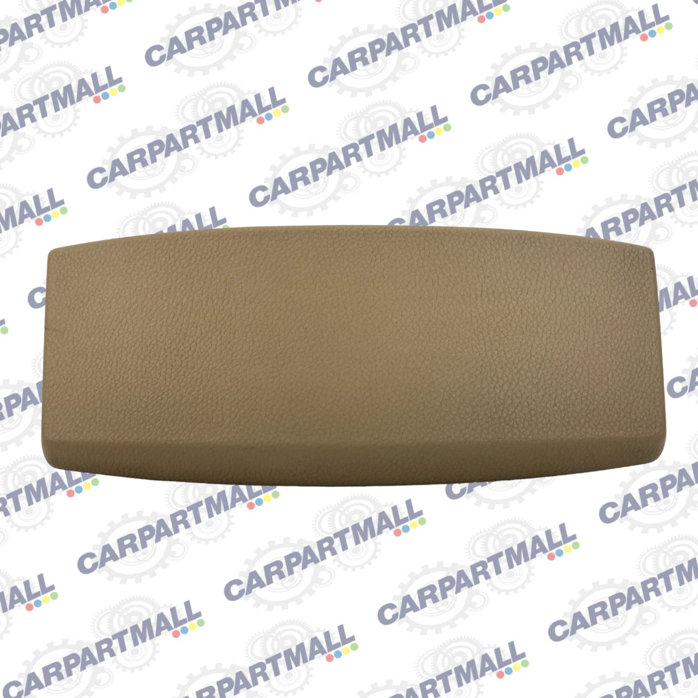 2004-2007 BMW 530I REAR CENTER CONSOLE FINISHER CAP TRIM PANEL 51167060173 OEM