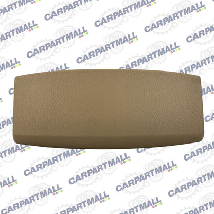 2004-2007 BMW 530I REAR CENTER CONSOLE FINISHER CAP TRIM PANEL 51167060173 OEM