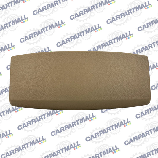 2004-2007 BMW 530I REAR CENTER CONSOLE FINISHER CAP TRIM PANEL 51167060173 OEM