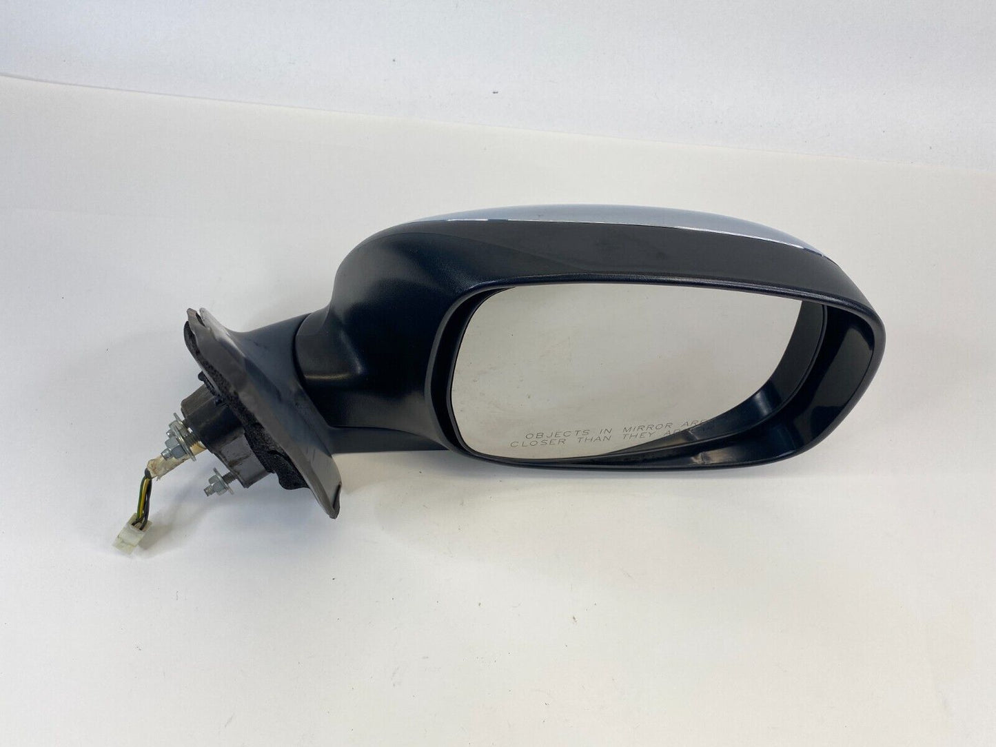 04 06 Toyota Tundra Double Cab Right Passenger Side View Power Mirror 879100C150