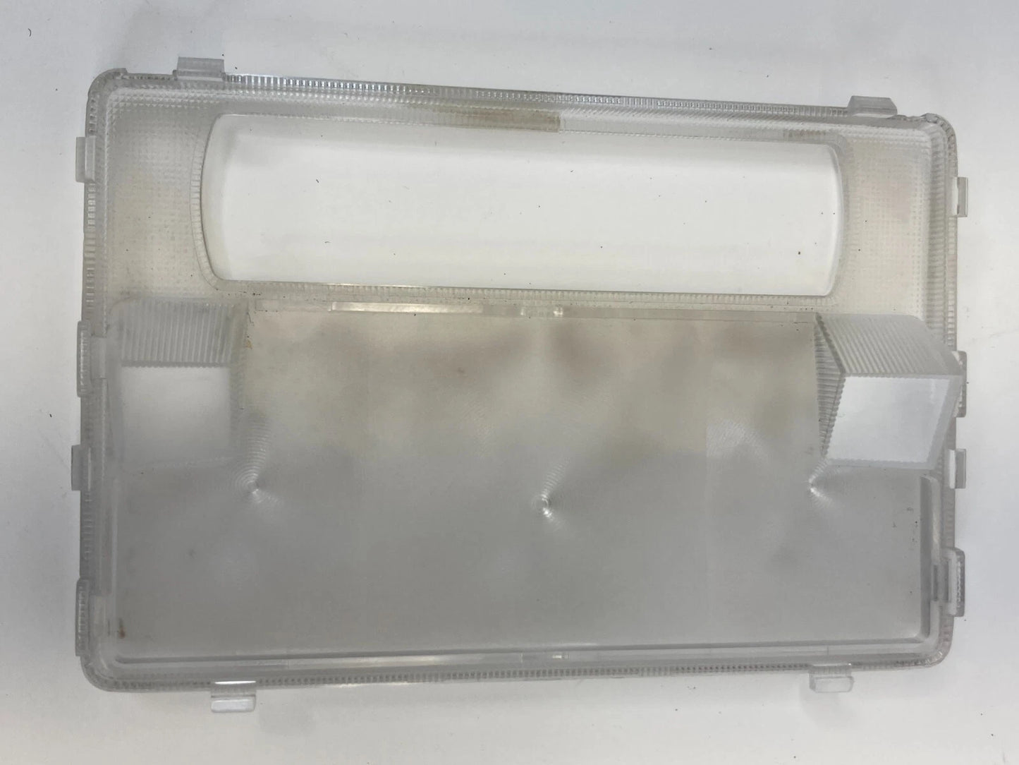 2006 2007 LEXUS RX400H INTERIOR OVERHEAD DOME LIGHT LAMP CLEASE COVER LENS OEM