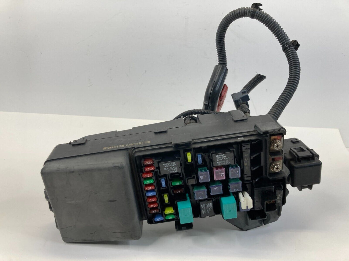 2003 2004 Honda Accord 3.0L V6 Engine Compartment Fuse Relay Box SDB-A200 OEM