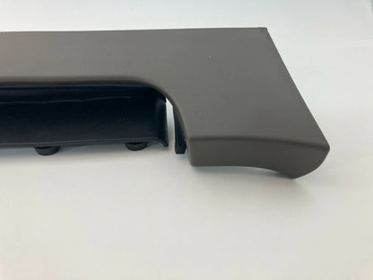 2006-2009 FORD FUSION DASH COLUMN SHROUD TRIM BEZEL COVER PANEL OEM 1086340