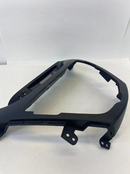 2011-2013 HYUNDAI ELANTRA DASH CLOCK DIGITAL W/ RADIO BEZEL TRIM 94510-3X000 OEM