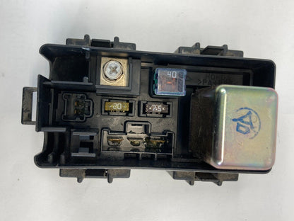 1997-2001 Honda CR-V 2.0L A/T Engine Compartment Small Fuse Relay Fusebox OEM