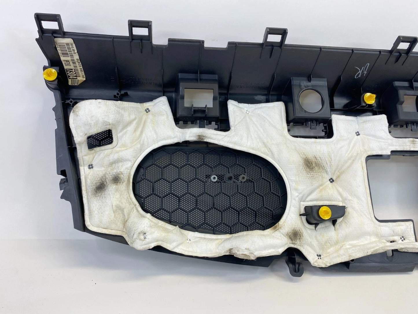 2008-2013 NISSAN ALTIMA COUPE REAR PARCEL SHELF PACKAGE TRAY TRIM 79910-JB01B