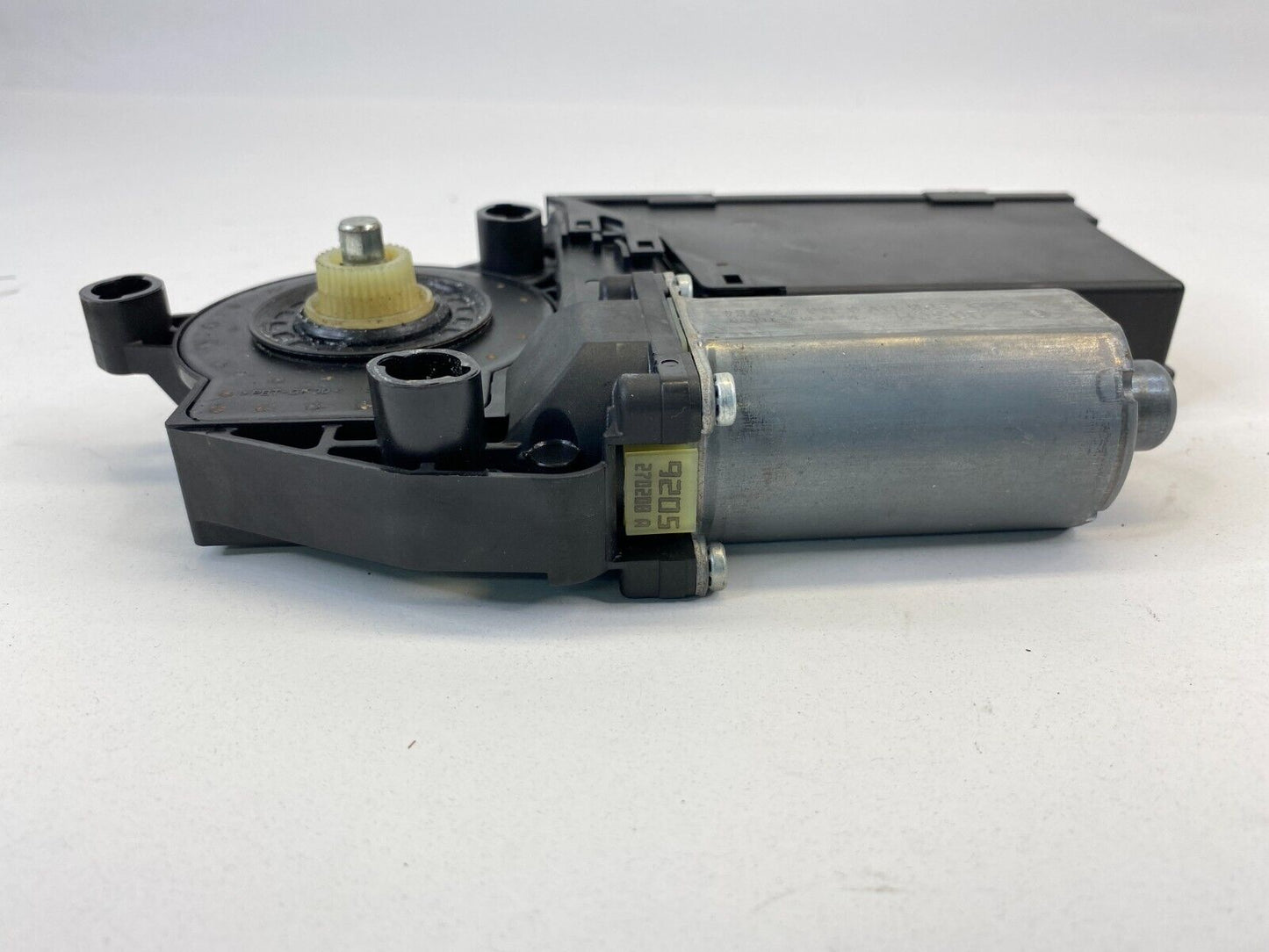 2002-2008 Audi A4 Quattro 04-08 S4 Rear Left Back Side Power Window Motor OEM