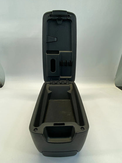 2006-2009 PONTIAC TORRENT FRONT CENTER CONSOLE LID ARMREST ASSEMBLY BLACK OEM