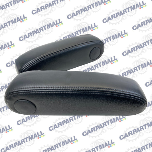 2008-2010 Infiniti QX56 Front Left & Right Side Seat Armrest Arm Rest Pair OEM