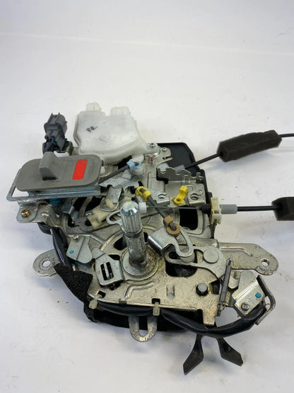 2005-2007 HONDA ODYSSEY REAR RIGHT SIDE SLIDING DOOR HANDLE REMOTE ACTUATOR OEM