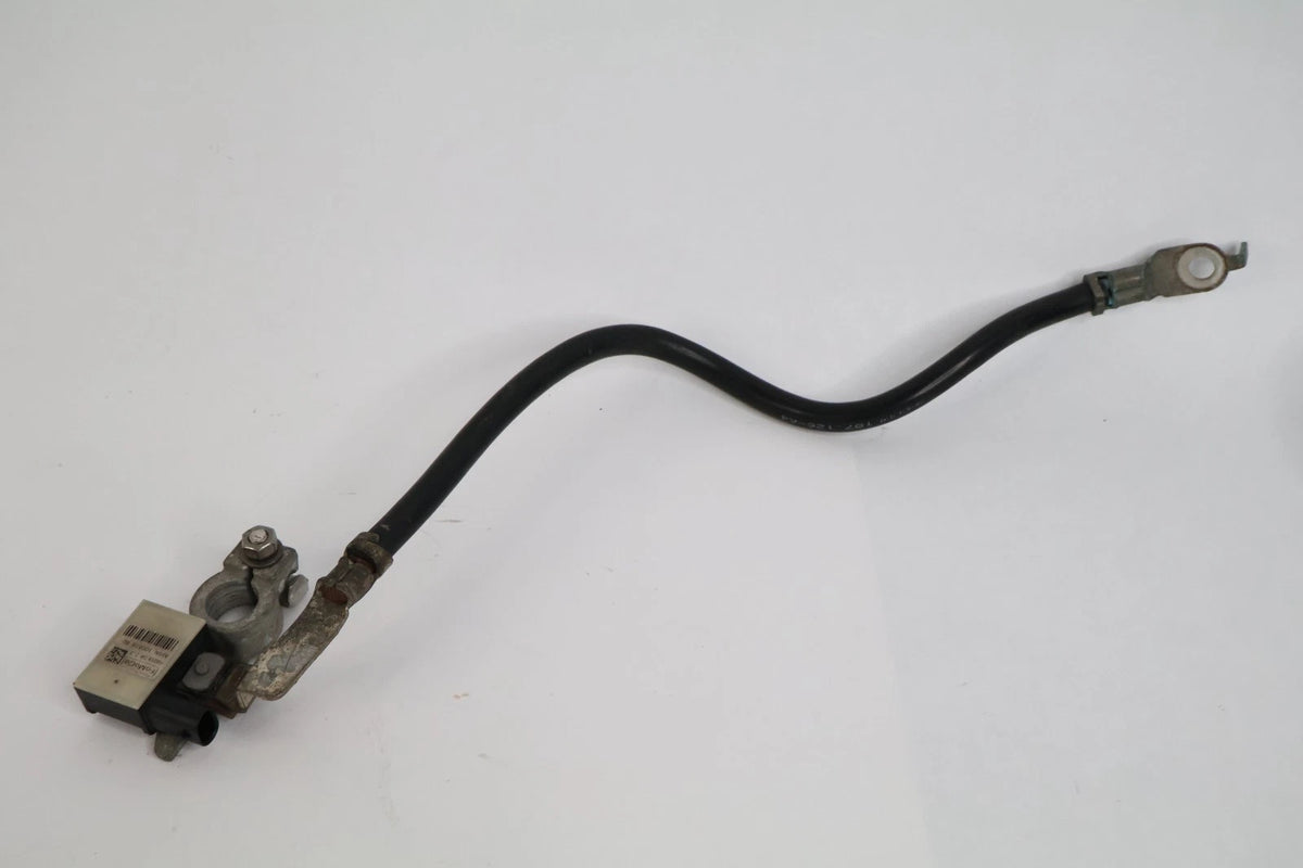 2013-2019 FORD ESCAPE BATTERY NEGATIVE TERMINAL CABLE WIRE W/ SENSOR OEM