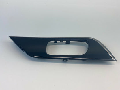 13-18 Nissan Altima Sedan Rear Left Side Inner Door Handle Bezel Trim 82965-3T