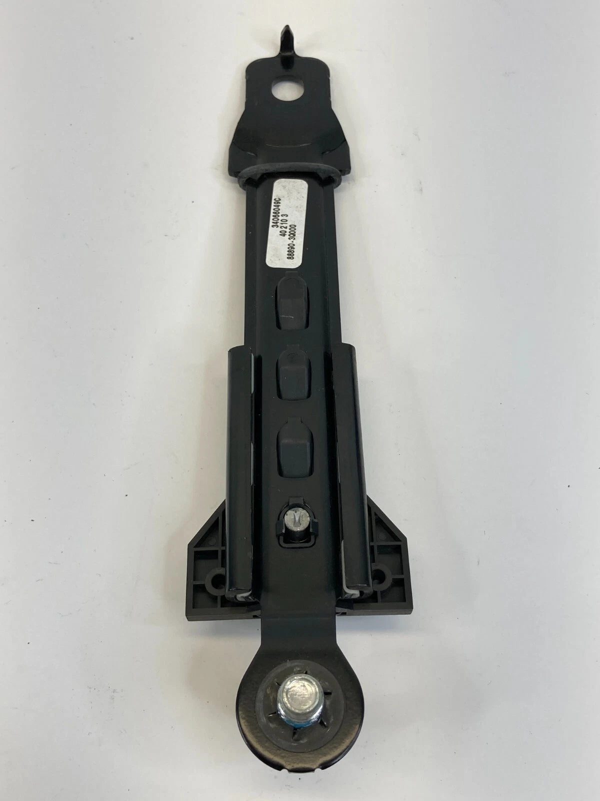 2011-2014 HYUNDAI SONATA FRONT LEFT OR RIGHT SIDE SEAT BELT HEIGHT ADJUSTER OEM