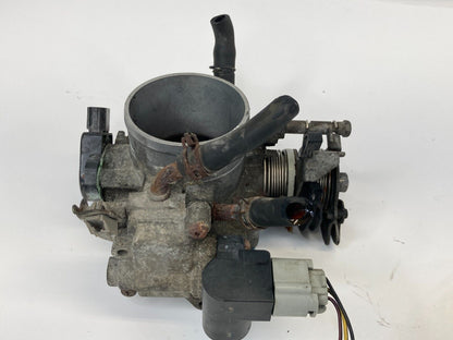 2003-2006 Honda Element 2.4L L4 AT Throttle Body Throttle Valve Assembly OEM