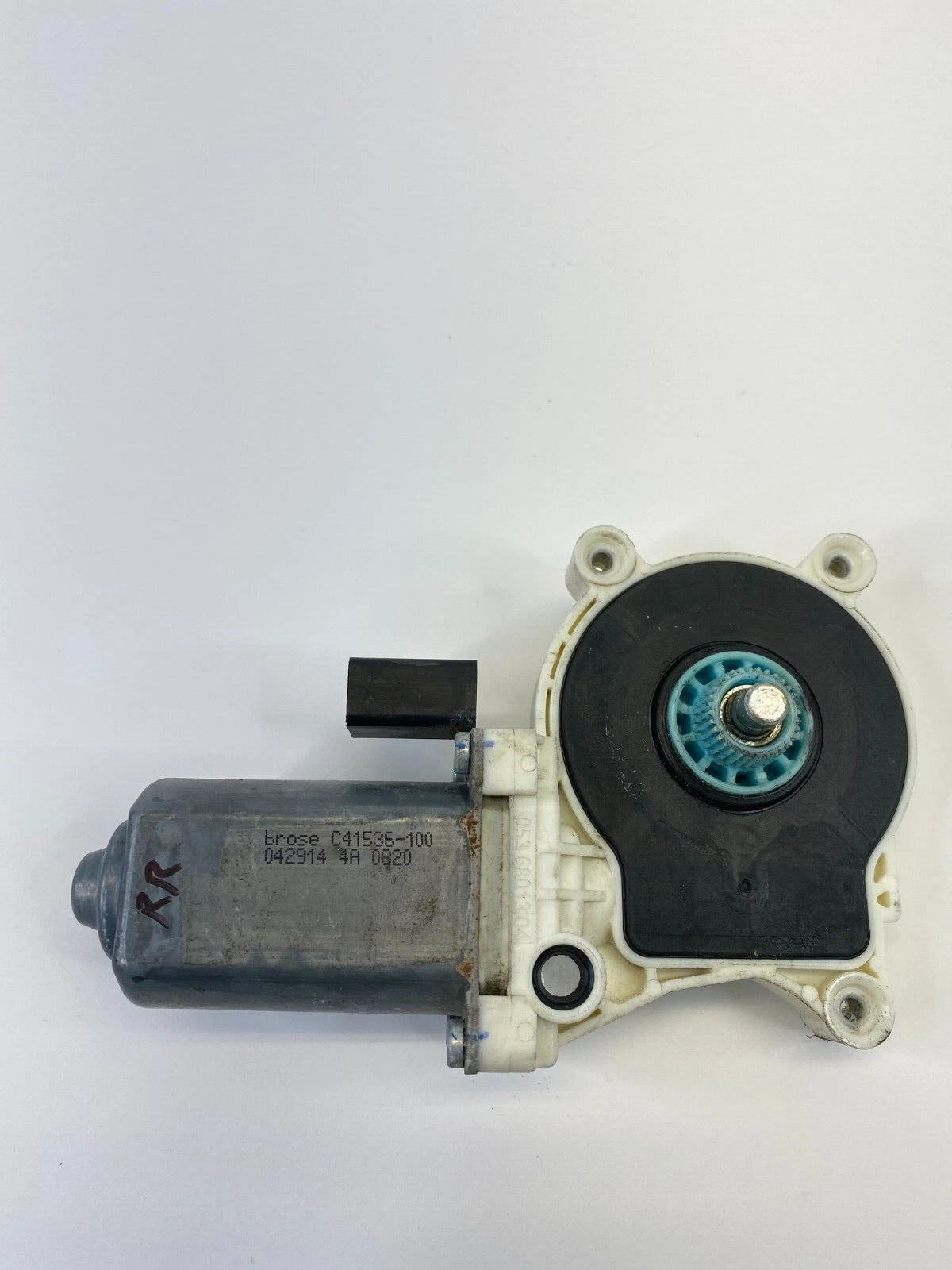 13-16 FORD POLICE INTERCEPTOR UTILITY REAR RIGHT SIDE DOOR POWER WINDOW MOTOR