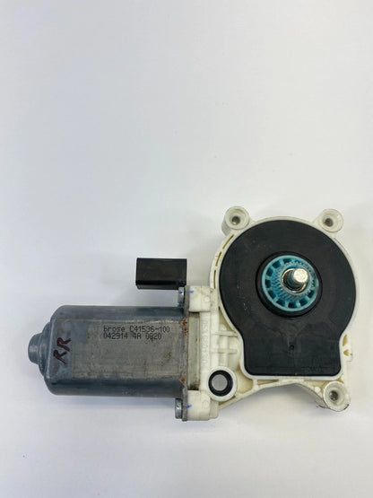 13-16 FORD POLICE INTERCEPTOR UTILITY REAR RIGHT SIDE DOOR POWER WINDOW MOTOR