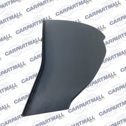 2008-2012 HONDA ACCORD DASH LEFT SIDE END CAP COVER PANEL BEZEL 77215-TA0-A0