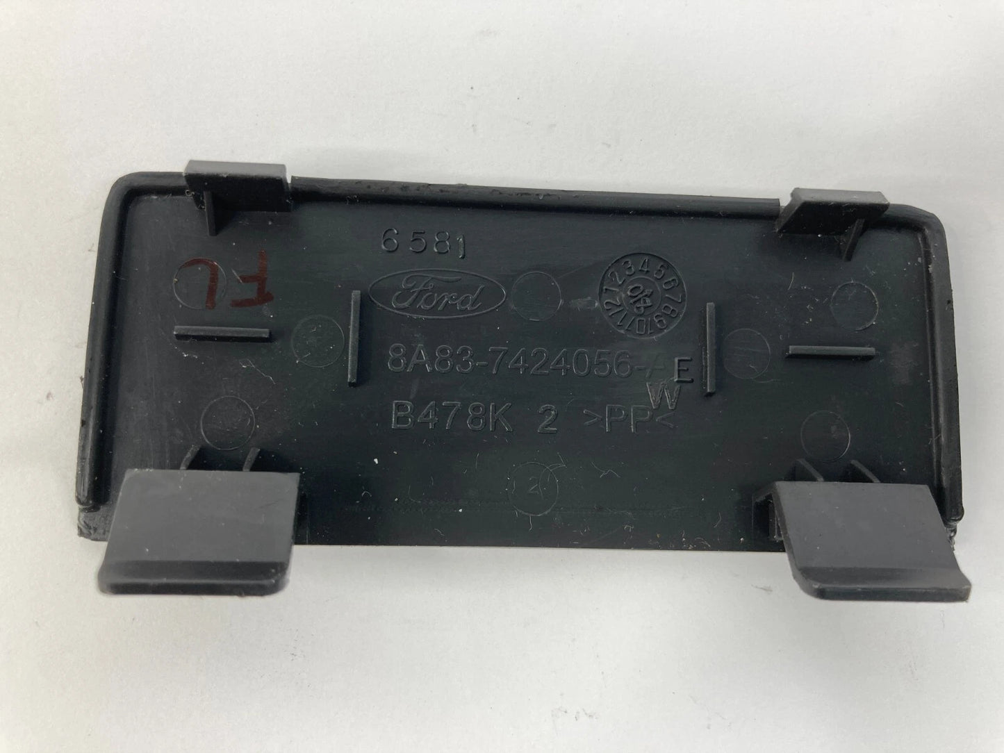 09-19 FORD FLEX FRONT LEFT SIDE INNER DOOR PANEL SCREW CAP COVER 8A837424056AE