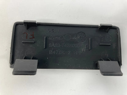09-19 FORD FLEX FRONT LEFT SIDE INNER DOOR PANEL SCREW CAP COVER 8A837424056AE