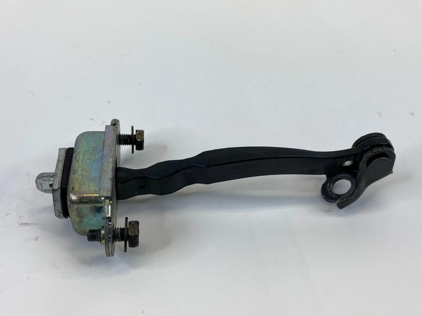 07-12 NISSAN ALTIMA SEDAN FRONT RIGHT SIDE DOOR CHECK STOP STOPPER DETENT OEM